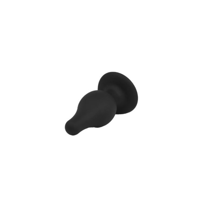 Butt Plug Model 2 Size M Black - SD-230795 - Teknashop Ltd