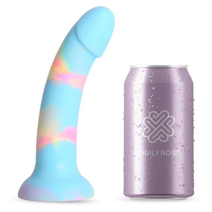 Dildo Sweet Cloud 18 cm - ER00228 - Teknashop Ltd