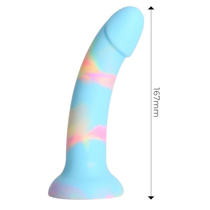 Dildo Sweet Cloud 18 cm - ER00228 - Teknashop Ltd