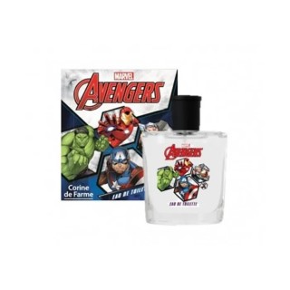 Corine De Farme Avengers Eau De Toilette Spray 50ml - children - Teknashop Ltd