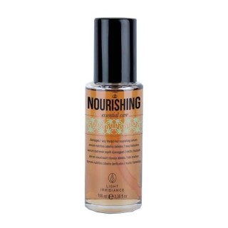 Light Irridiance Nourishing Essential Care Serum Damaged Hair 100ml - unisex - Teknashop Ltd