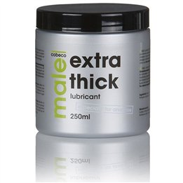 COBECO - MALE COBECO EXTRA THICK LUBE 250ML - D-219462 - Teknashop Ltd