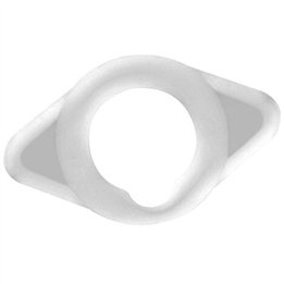 JOYDIVISION POTENZDUO - MAXIMUS WHITE RING - XS - D-212745 - Teknashop Ltd