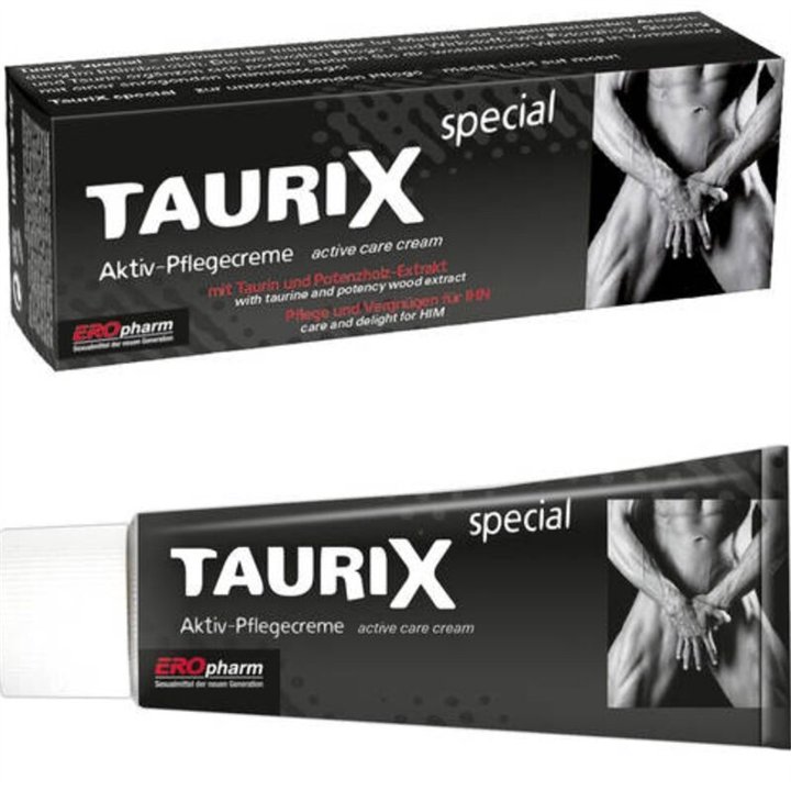 JOYDIVISION EROPHARM - TAURIX SPECIAL 40 ML - D14831 - Teknashop Ltd