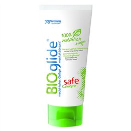 JOYDIVISION BIOGLIDE - SAFE WITH CARRAGEEN LUBRICANT 100 ML - D-201834 - Teknashop Ltd