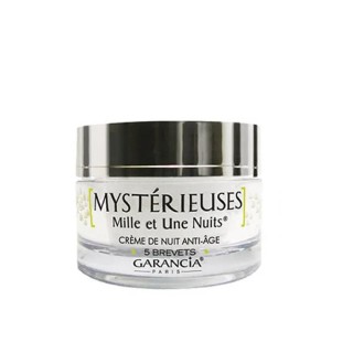 Garancia Mystérieuses Mille Et Nue Nits Night Cream 30ml - unisex - Teknashop Ltd