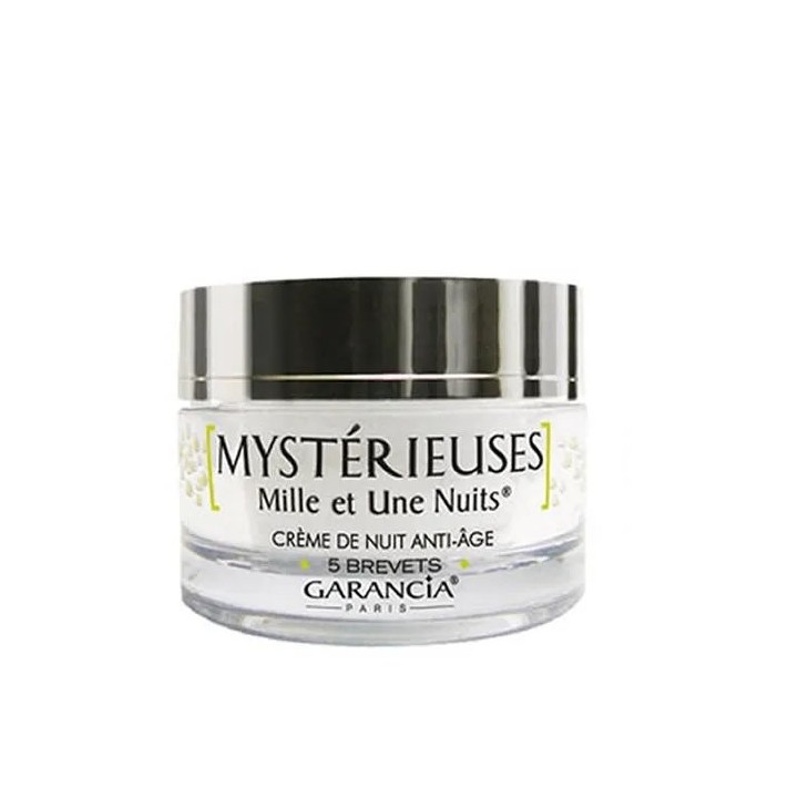 Garancia Mystérieuses Mille Et Nue Nits Night Cream 30ml - unisex - Teknashop Ltd