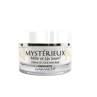 Garancia Mysterieux Jeux Mille Et Un Jours Day Cream 30ml - unisex - Teknashop Ltd
