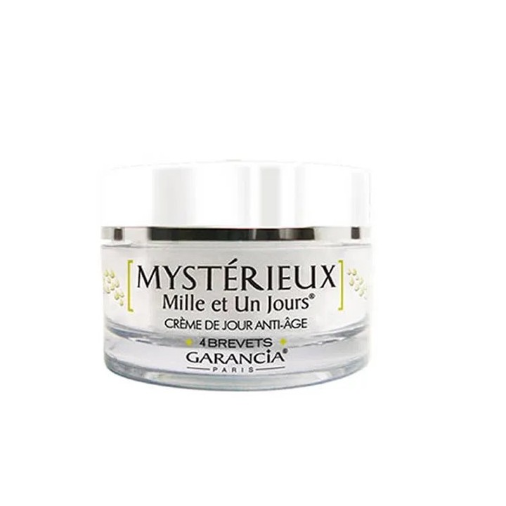 Garancia Mysterieux Jeux Mille Et Un Jours Day Cream 30ml - unisex - Teknashop Ltd