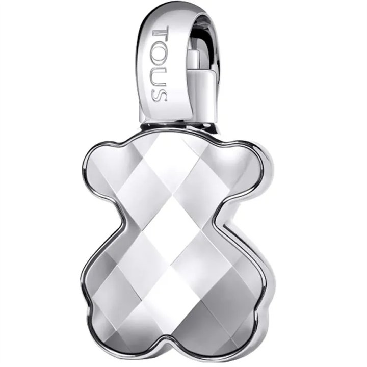 Tous Loveme The Silver Parfum Eau De Perfume Spray 30ml - unisex - Teknashop Ltd