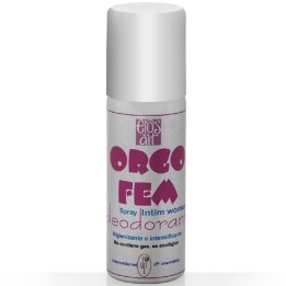 EROS-ART - WOMEN INTIMATE DEODORANT WITH PHEROMONES 75 ML - D-196481 - Teknashop Ltd