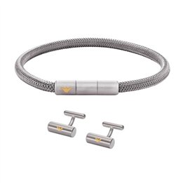 EMPORIO ARMANI JEWELS JEWELRY Mod. EGS3044SET - WW.EGS3044SET - Teknashop Ltd