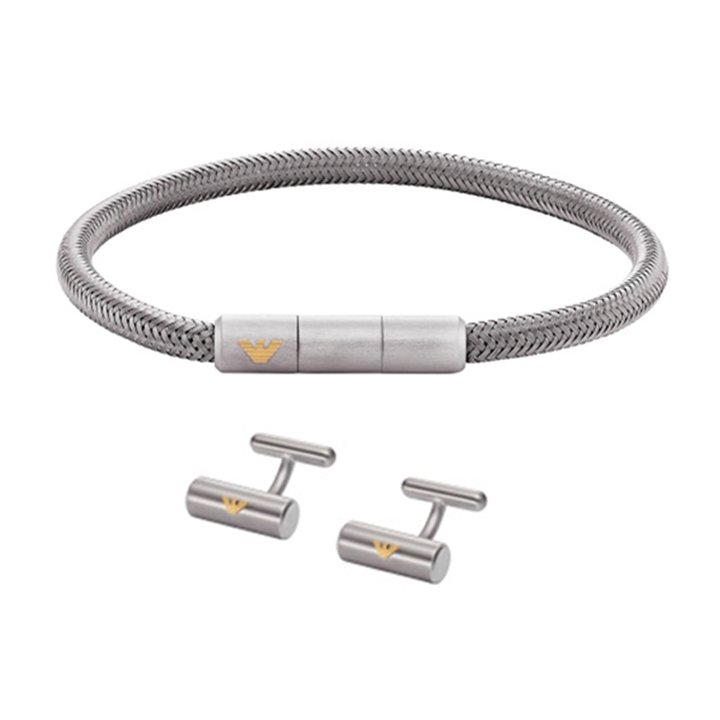 EMPORIO ARMANI JEWELS JEWELRY Mod. EGS3044SET - WW.EGS3044SET - Teknashop Ltd