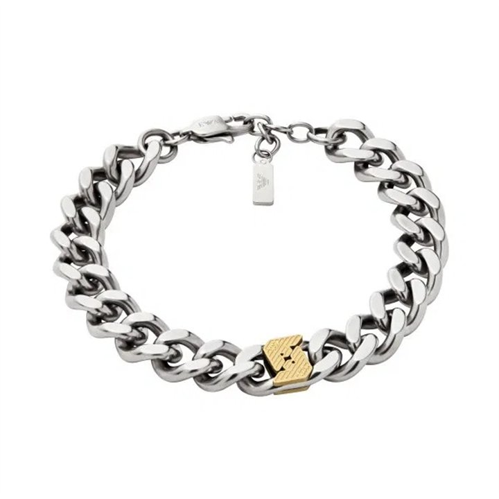 EMPORIO ARMANI JEWELS JEWELRY Mod. EGS3186040 - WW.EGS3186040 - Teknashop Ltd