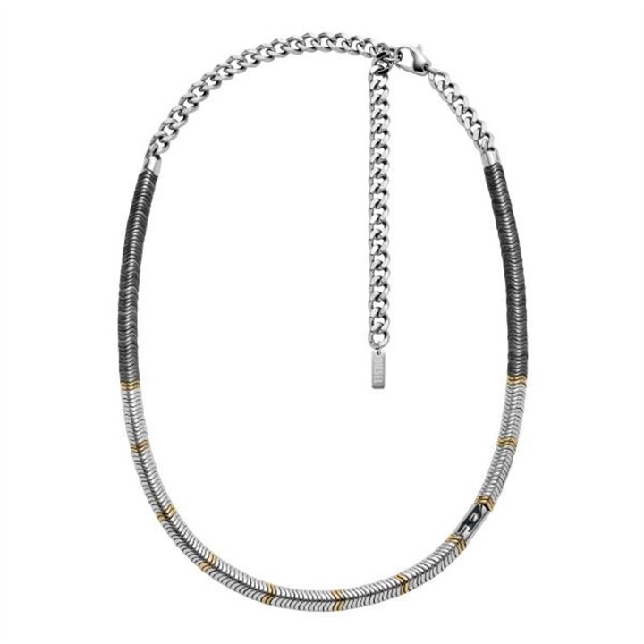 DIESEL JEWELS JEWELRY Mod. DX1575931 - WW.DX1575931 - Teknashop Ltd