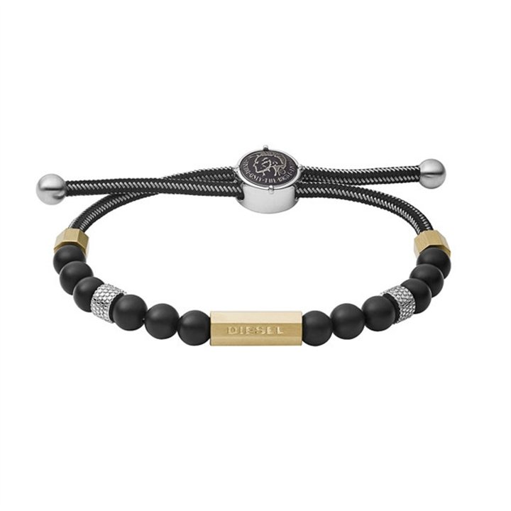 DIESEL JEWELS JEWELRY Mod. DX1269710 - WW.DX1269710 - Teknashop Ltd