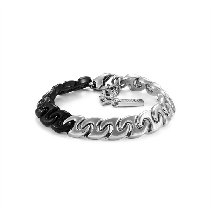 DIESEL JEWELS JEWELRY Mod. DX1529931 - WW.DX1529931 - Teknashop Ltd