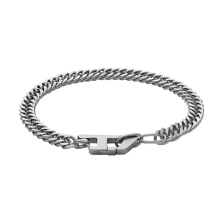 DIESEL JEWELS JEWELRY Mod. DX1510040 - WW.DX1510040 - Teknashop Ltd