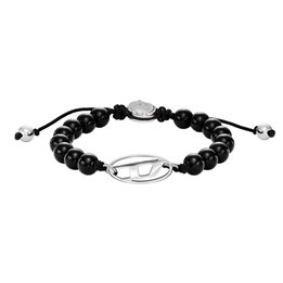 DIESEL JEWELS JEWELRY Mod. DX1434040 - WW.DX1434040 - Teknashop Ltd