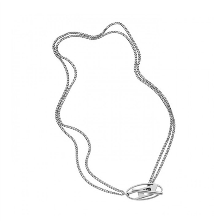 DIESEL JEWELS JEWELRY Mod. DX1534040 - WW.DX1534040 - Teknashop Ltd