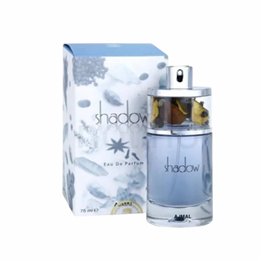 Ajmal Shadow Eau De Parfum Spray 75ml - unisex - Teknashop Ltd