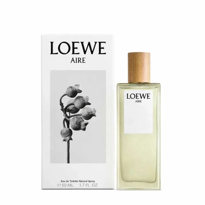 Loewe Aire Eau De Toilette Spray 50ml - unisex - Teknashop Ltd
