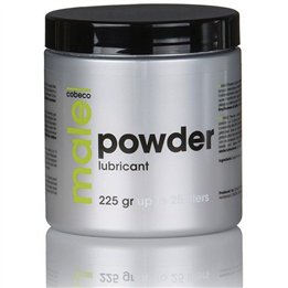 COBECO - MALE POWDER LUBRICANT 225GR - D-222392 - Teknashop Ltd