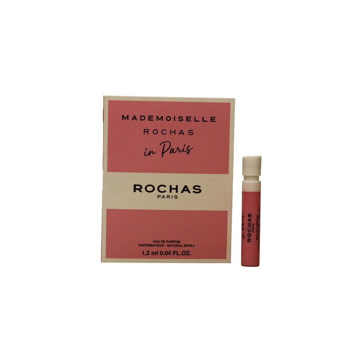 Rochas, Mademoiselle Rochas In Paris , Eau De Parfum, For Women, 1.2 ml *Vial - Teknashop Ltd