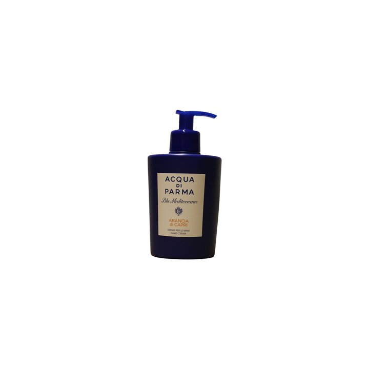 Acqua di Parma, Blu Mediterraneo Arancia di Capri, Hydrating, Hand Cream, 300 ml - Teknashop Ltd