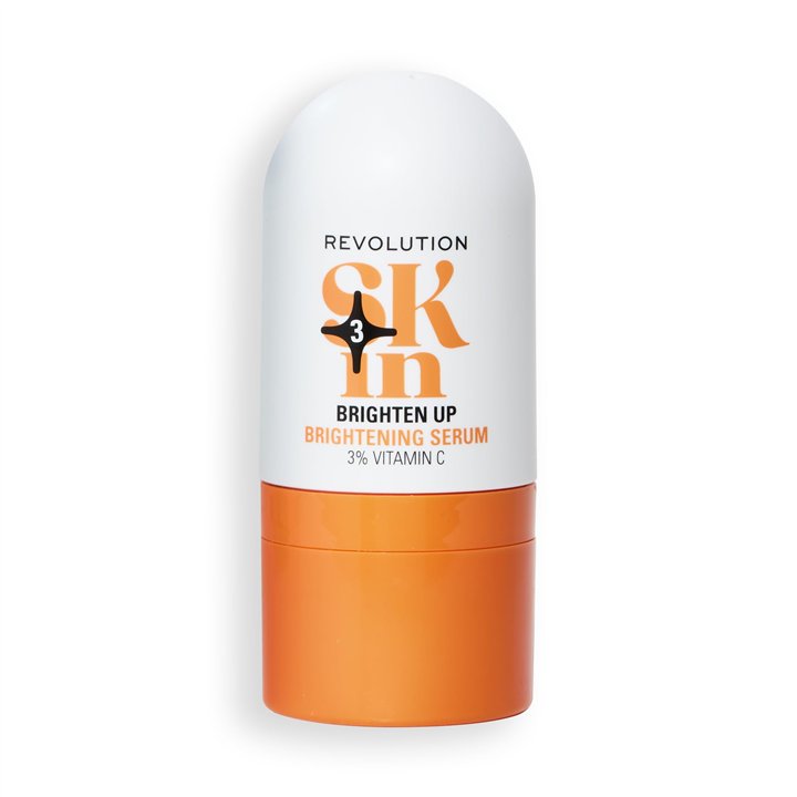 Revolution Skincare, Revolution Skincare, Vitamin C, Brightening, Serum, For Face, 30 ml - Teknashop Ltd