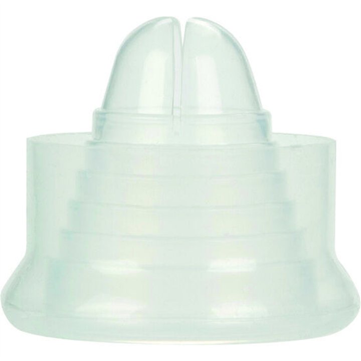 CALEXOTICS - UNIVERSAL SILICONE PUMP SLEEVE CLEAR - D-223293 - Teknashop Ltd