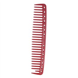 Artero Ys Park 452 Round Tooth Comb Red 202mm - unisex - Teknashop Ltd
