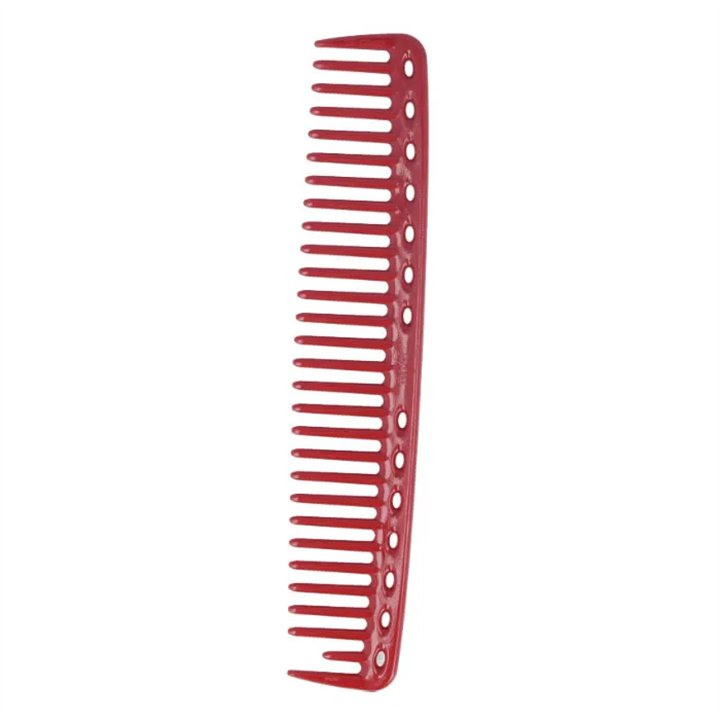 Artero Ys Park 452 Round Tooth Comb Red 202mm - unisex - Teknashop Ltd
