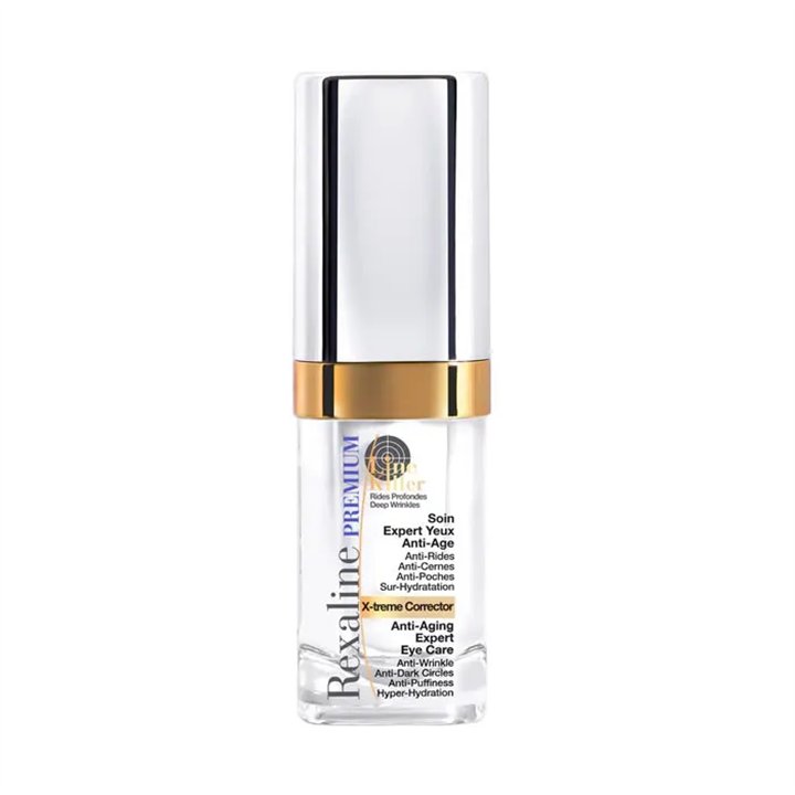 Rexaline Premium X-Treme Corrector Line Killer Anti-Aging Expert Eye Care Spray 15ml - unisex - Teknashop Ltd