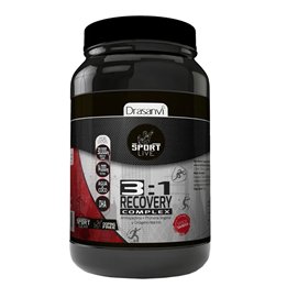 Drasanvi Recuperador Muscular 750g Sport Live - unisex - Teknashop Ltd