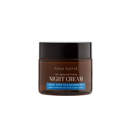 Alma Secret Night Cream Multi-Reparadora Antiendad Pieles Mixtas 50ml - unisex - Teknashop Ltd