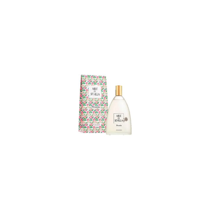 Instituto Español Aire De Sevilla Peonia Edt Spray 150ml - unisex - Teknashop Ltd