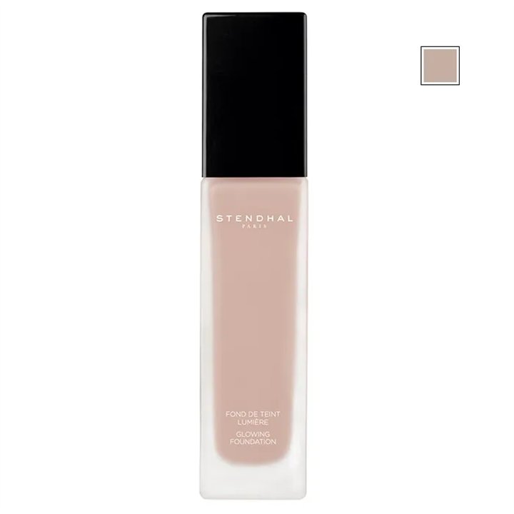 Stendhal Glowing Foundation 221 Sable Rosé 30ml - unisex - Teknashop Ltd