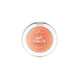 Essence Cosmetics Soft Baked Colorete Soft 20-Peach Please 4,5g - unisex - Teknashop Ltd