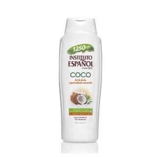 Instituto Español Coconut Shower Gel 1250ml - unisex - Teknashop Ltd