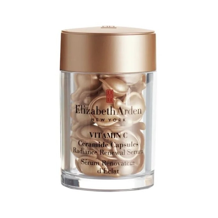 Elizabeth Arden Vitamin C Ceramide Capsules 30 Units - unisex - Teknashop Ltd