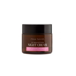 Alma Secret Night Cream Multi-Reparadora Antiedad Pieles Sensibles 50ml - unisex - Teknashop Ltd
