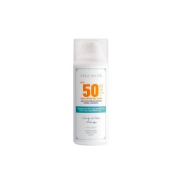 Alma Secret High Protection Crema Facial Spf50 50ml - unisex - Teknashop Ltd