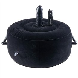 FETISH FANTASY SERIES - INFLATABLE HOT SEAT - PD2181-00 - Teknashop Ltd