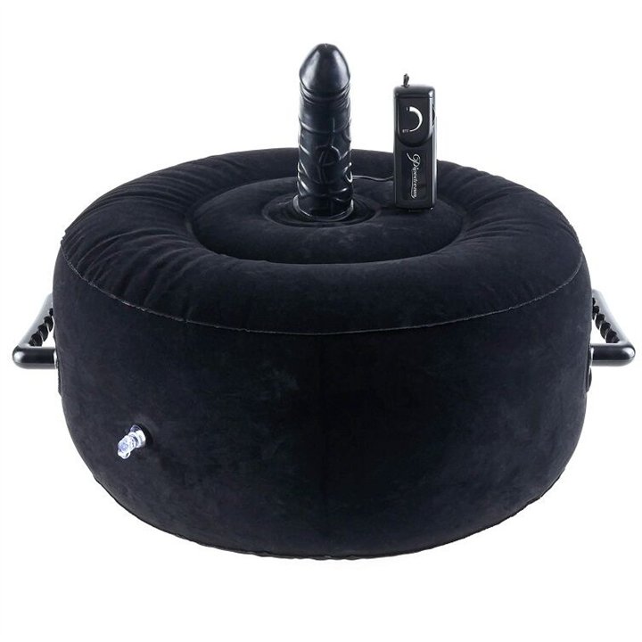 FETISH FANTASY SERIES - INFLATABLE HOT SEAT - PD2181-00 - Teknashop Ltd