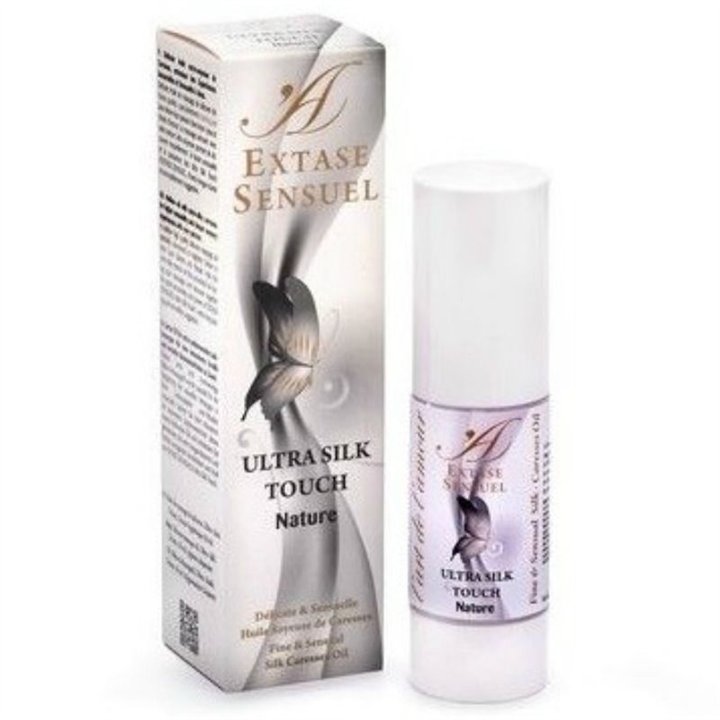EXTASE SENSUAL - ULTRA SILK TOUCH NATURE OIL - D-212709 - Teknashop Ltd