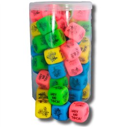 DIABLO PICANTE - DICE GAME OF POSTURES - D-230212 - Teknashop Ltd