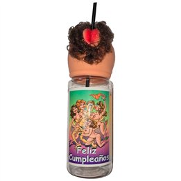 DIABLO PICANTE - BOTTLE LIPS BIRTHDAY FLESH 750 ML - D-233588 - Teknashop Ltd