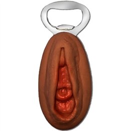 DIABLO PICANTE - VAGINA SHAPED OPENER MULATTO - D-242746 - Teknashop Ltd