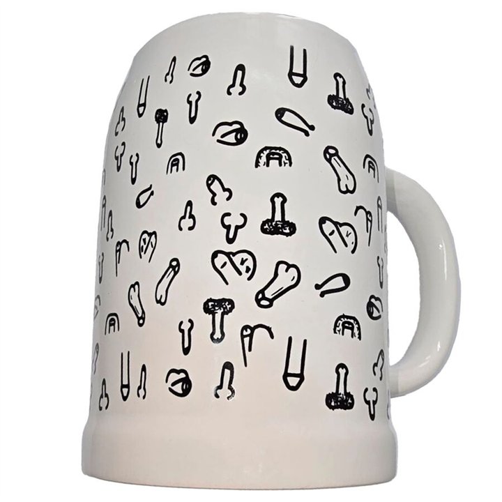 DIABLO PICANTE - PENISES BEER PITCHERS - D-245405 - Teknashop Ltd